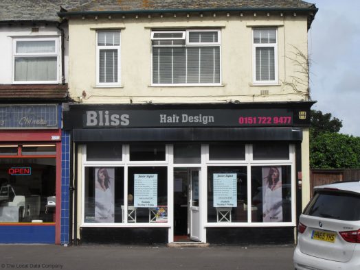 Bliss Hair Design Apprenticeship – Montebello Training Liverpool